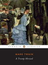 A Tramp Abroad (eBook)